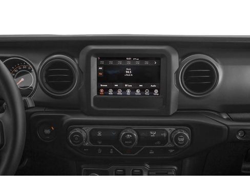 Used 2023 Jeep Wrangler Sport AWD/4WD image 7