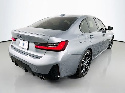 Certified 2023 BMW 330i Sedan w/ M Sport Package image 5