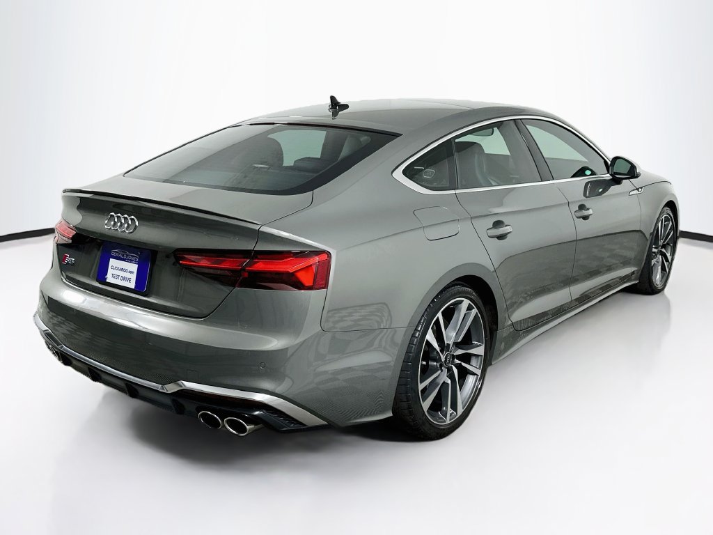 Used 2023 Audi S5 Premium Plus AWD/4WD image 7