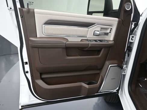 New 2026 RAM 3500 Laramie w/ Max Tow Package image 10