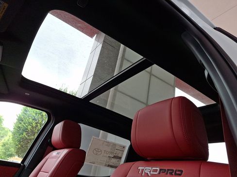 New 2026 Toyota Tundra TRD Pro AWD/4WD image 9