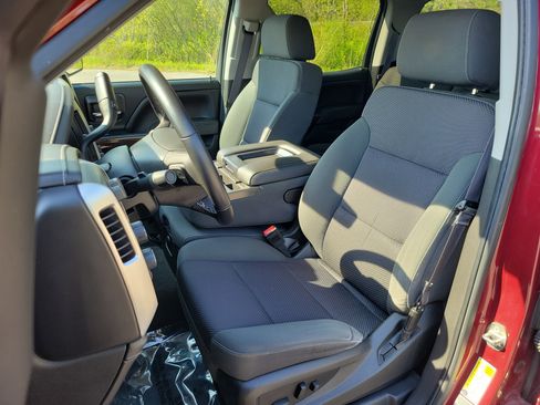 Used 2015 GMC Sierra 1500 SLE w/ SLE Value Package AWD/4WD image 14