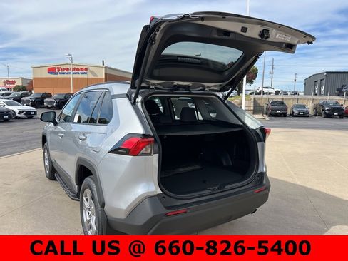New 2025 Toyota RAV4 XLE image 10