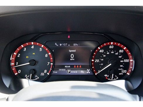 New 2026 Nissan Frontier PRO-4X w/ Pro-4x Convenience Package image 12