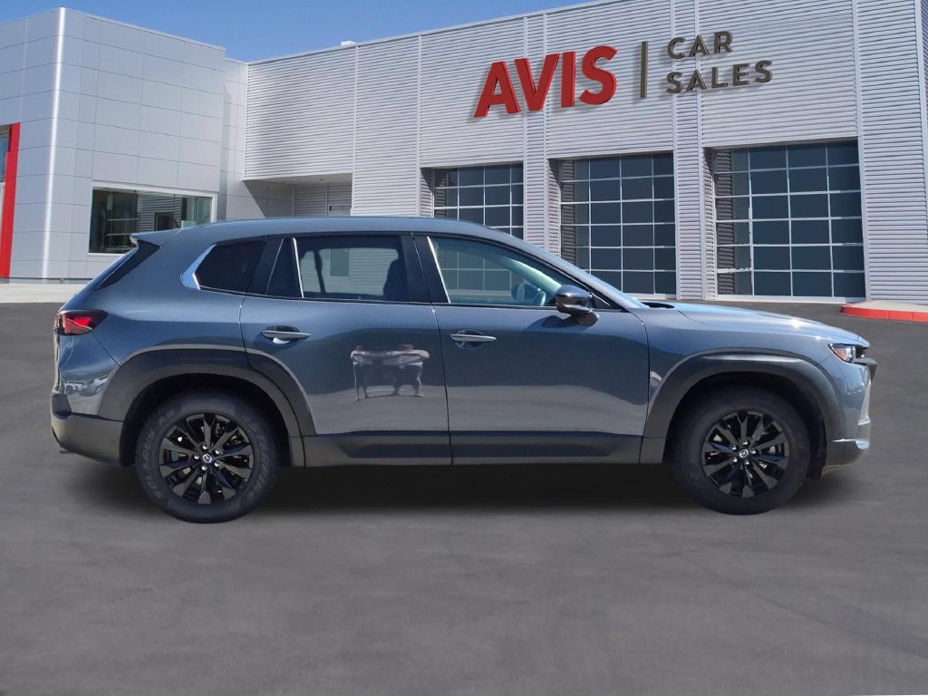Used 2025 MAZDA CX-50 AWD 2.5 S w/ Preferred Package image 5