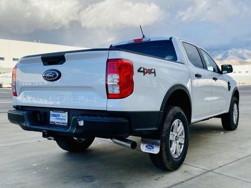 New 2025 Ford Ranger XL w/ Trailer Tow Package image 5