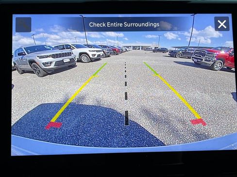 New 2025 Jeep Grand Cherokee Limited image 10