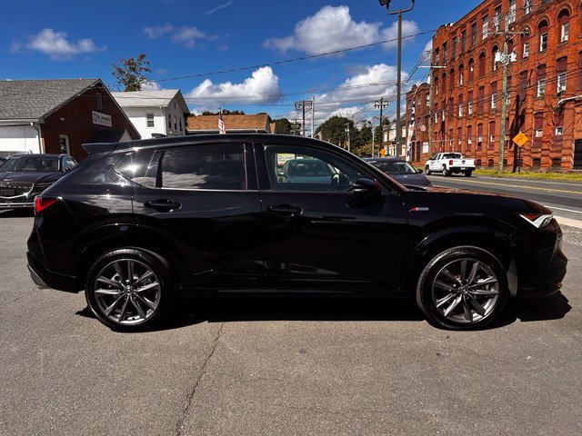 Used 2025 Acura ADX A-Spec AWD/4WD image 8