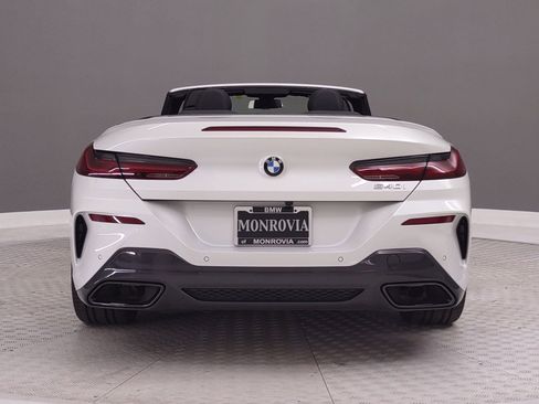 New 2026 BMW 840i Convertible w/ M Sport Professional Package image 8
