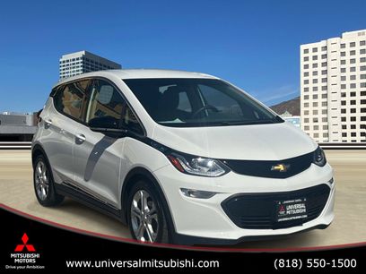 Used 2021 Chevrolet Bolt LT