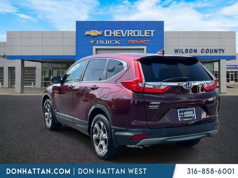 Used 2019 Honda CR-V EX-L image 3