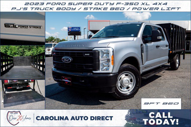 Used 2023 Ford F350 XL RWD image 1