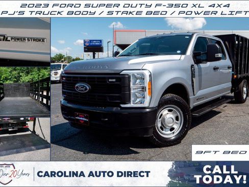 Used 2023 Ford F350 XL RWD image 1