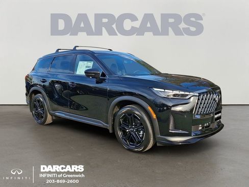 New 2026 INFINITI QX60 Sport w/ Dark Cargo Package image 1