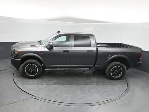 New 2026 RAM 2500 Warlock AWD/4WD image 33