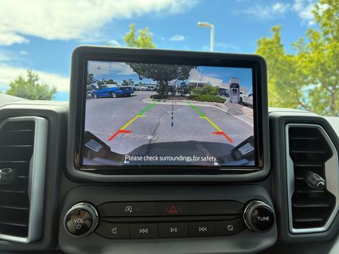 Used 2023 Ford Bronco Sport Big Bend w/ Convenience Package AWD/4WD image 28