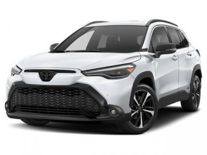 New 2025 Toyota Corolla Cross AWD Hybrid