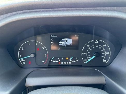 New 2025 Ford Transit 350 148 High Roof Extended DRW w/ Upfitter Package image 23