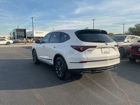New 2026 Acura MDX A-Spec AWD/4WD image 3