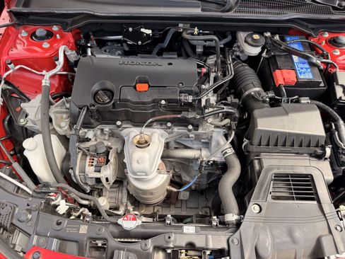 Used 2024 Honda Civic Sport image 28