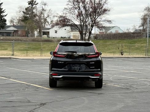Used 2022 Honda CR-V Touring image 6
