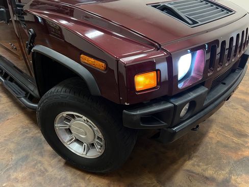 Used 2006 HUMMER H2 AWD/4WD image 42
