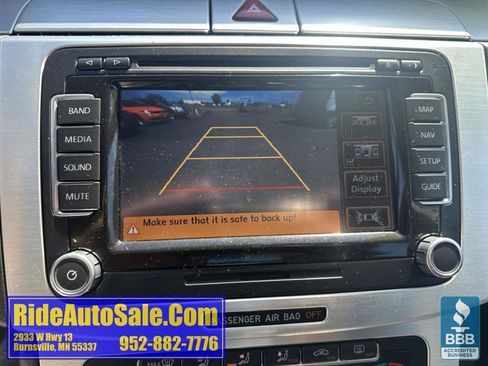 Used 2009 Volkswagen Passat VR6 AWD/4WD image 21