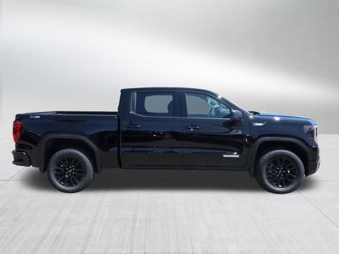 New 2025 GMC Sierra 1500 Elevation image 8