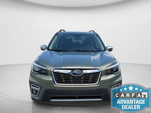 Used 2021 Subaru Forester Touring w/ Popular Package #2 AWD/4WD image 2