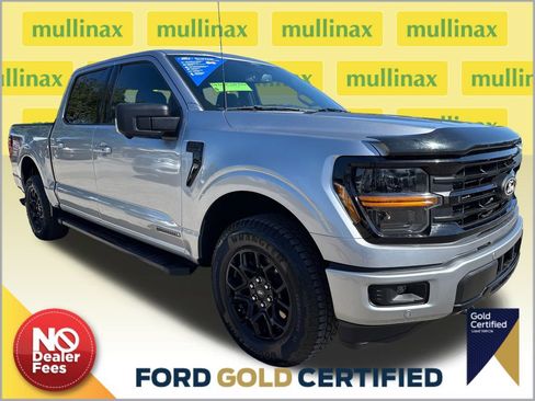 Certified 2024 Ford F150 XLT w/ Equipment Group 302A MID image 1