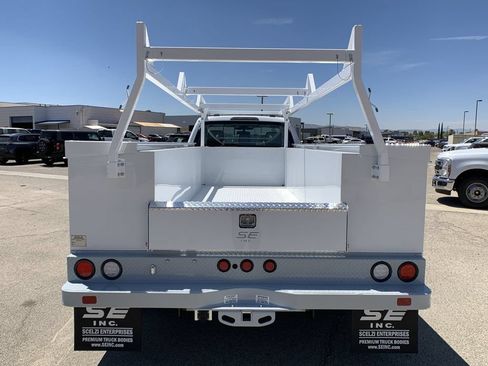 New 2025 Ford F350 XL w/ XL Chrome Package RWD image 34