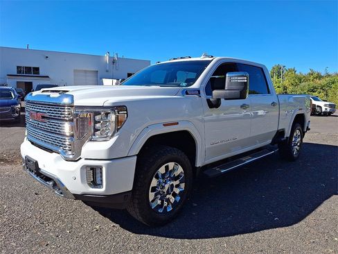 Used 2020 GMC Sierra 2500 Denali w/ Denali Ultimate Package image 3