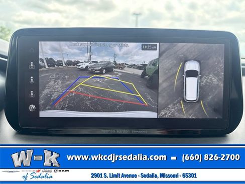 Used 2023 Hyundai Santa Fe Calligraphy AWD/4WD image 50