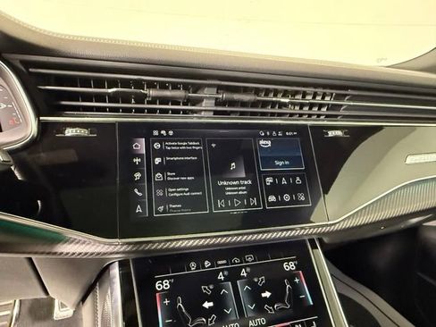 Used 2024 Audi SQ8 Premium Plus w/ Executive Package AWD/4WD image 21