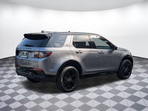 New 2026 Land Rover Discovery Sport Landmark AWD/4WD image 5