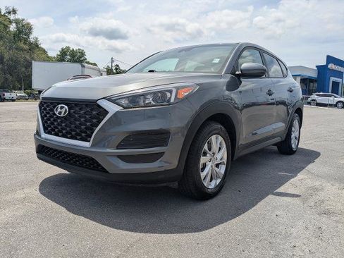 Used 2019 Hyundai Tucson SE FWD image 8