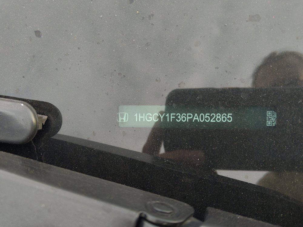 Used 2023 Honda Accord EX image 22