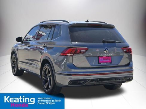Used 2024 Volkswagen Tiguan SE R-Line FWD image 8