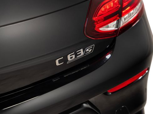 Used 2019 Mercedes-Benz C 63 AMG S image 29
