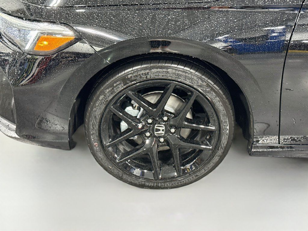 New 2026 Honda Civic Sport image 32