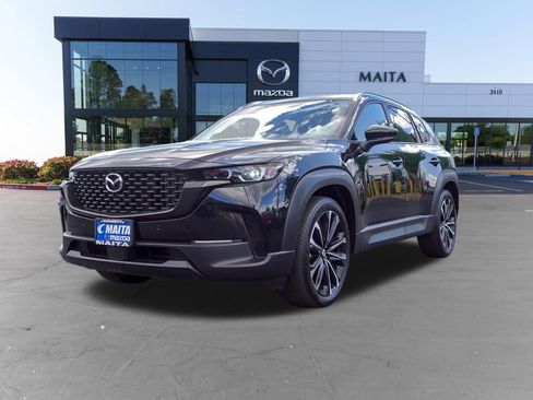 Certified 2026 MAZDA CX-50 AWD 2.5 S w/ Premium Package image 9