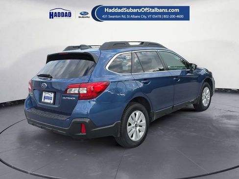 Used 2019 Subaru Outback 2.5i Premium AWD/4WD image 5