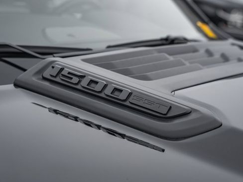 Used 2025 RAM 1500 Rebel w/ Rebel Level 2 Equipment Group image 17