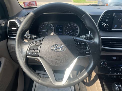 Used 2020 Hyundai Tucson Limited AWD/4WD image 21