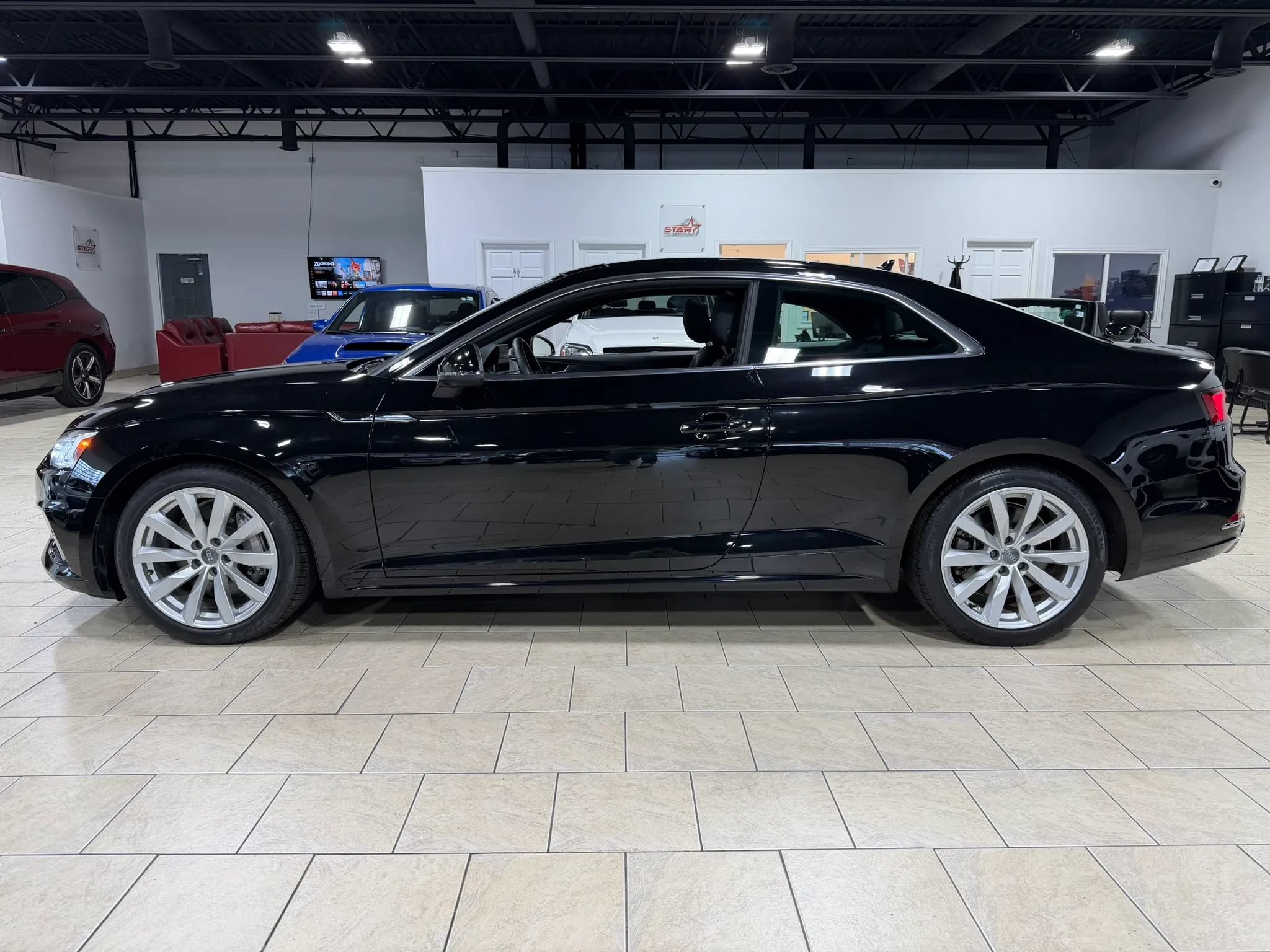 Used 2018 Audi A5 2.0T Premium Plus AWD/4WD image 37