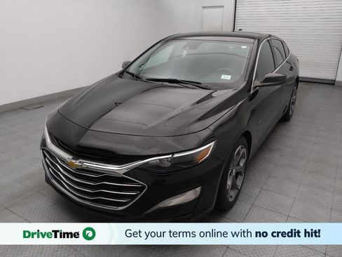 Used 2024 Chevrolet Malibu LT FWD image 1