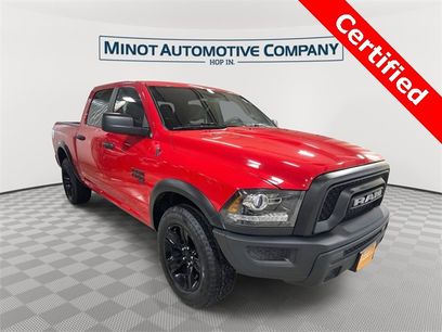 Certified 2024 RAM 1500 Classic Warlock