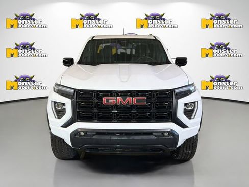 Used 2024 GMC Canyon Elevation image 2