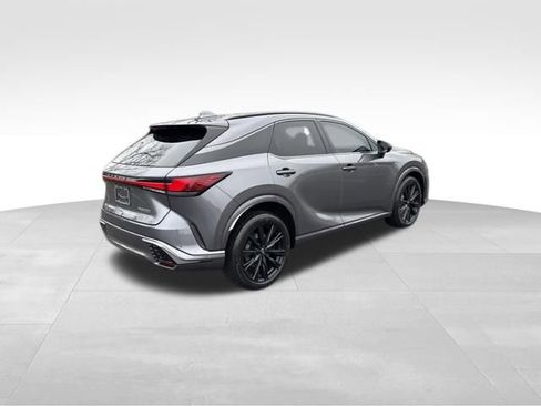Used 2023 Lexus RX 500h F Sport w/ Accessory Package (Z1) AWD/4WD image 7