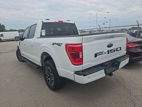 Used 2023 Ford F150 XLT w/ Equipment Group 302A High AWD/4WD image 7